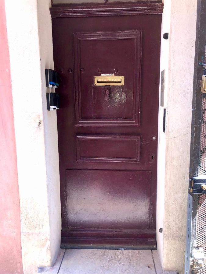 Calanque De Port Miou Apartment Cassis Exterior photo